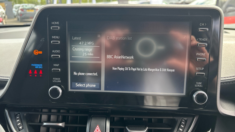 Toyota C-HR 1.8 Hybrid Icon 5dr CVT Hybrid Hatchback